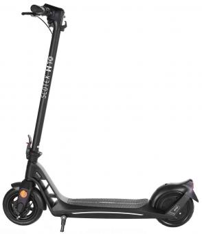 H10 eKFV E-Scooter Schwarz