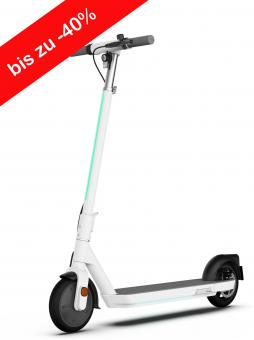 GEBRAUCHT - NEON - EU Version 25 km/h (nicht eKFV) - Weiss 