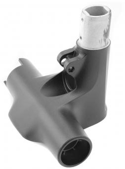 Handlebar and display lock 