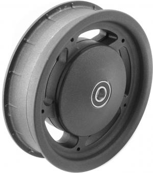 Front wheel / rim Rim for PU solid rubber tires