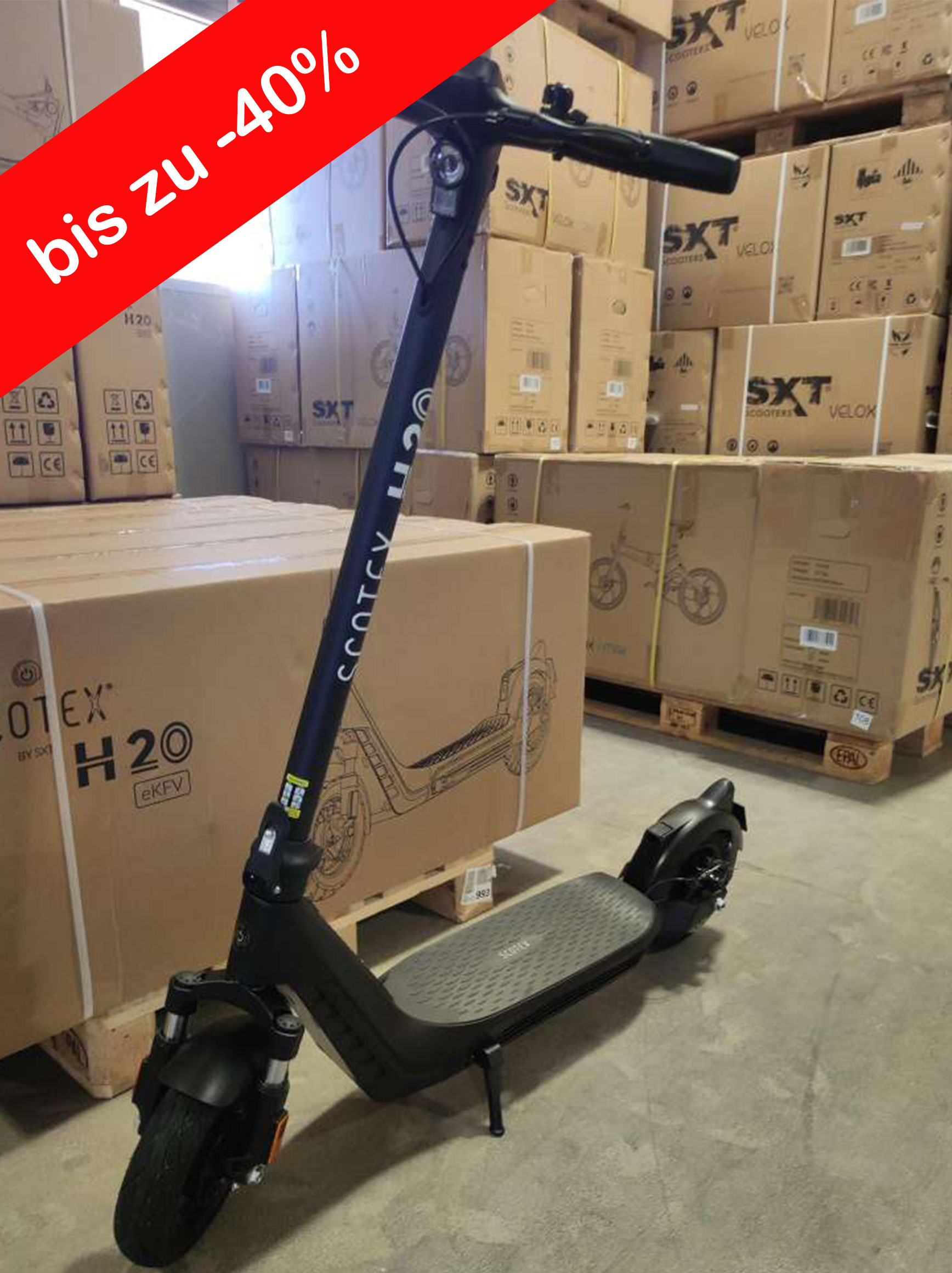 Buy second hand electric scooter discount