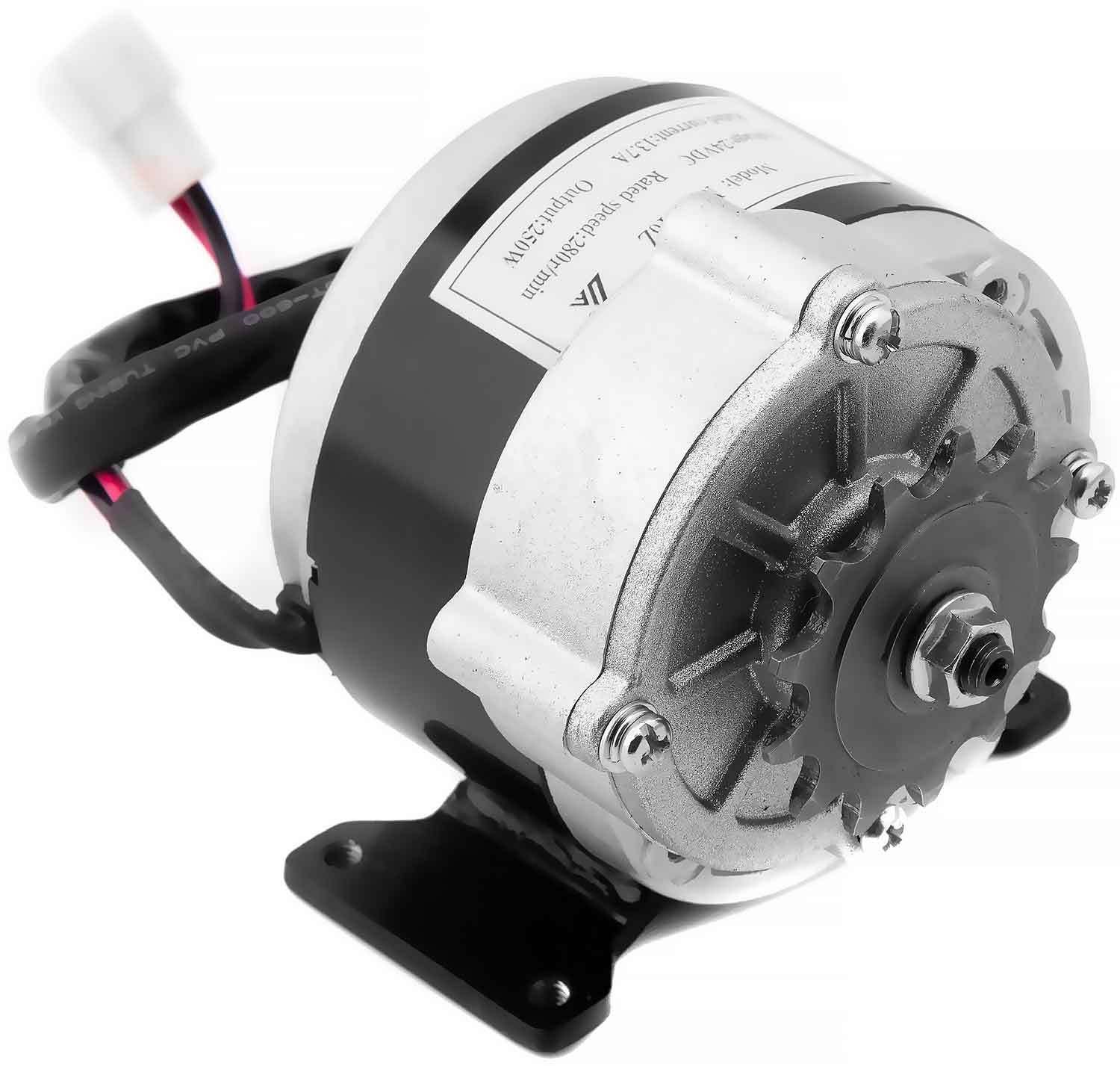 Bürstenloser Motor 24V 250W SCOTEX by SXT - der Hersteller für